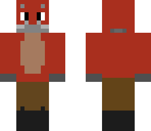 edit of foxy good guy