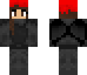 better santa hat katniss