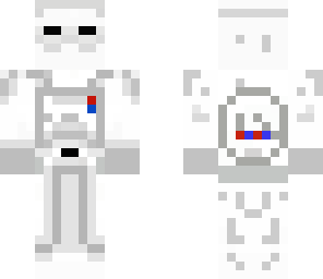 upgraded snow trooper
