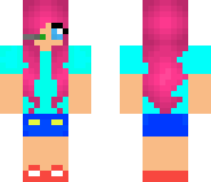 first skin