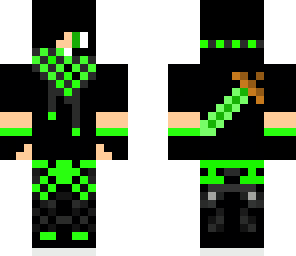 green boy or gamer