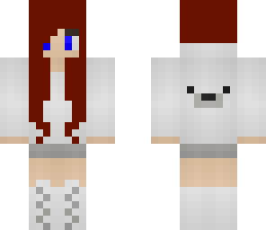 polar bear gal