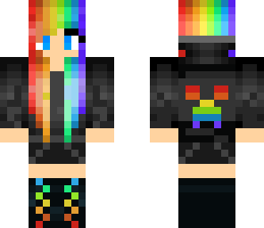 candysupergirl skin