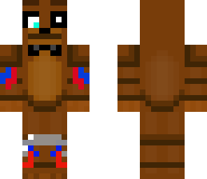 freddy broken
