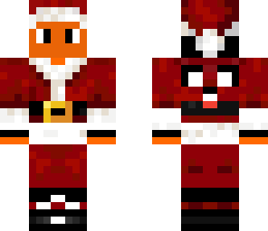gabe with santa costume