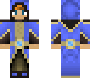 blue mage