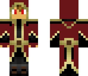 red warlock