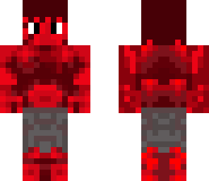 hulk red marvel