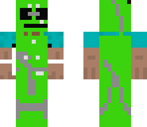 creeper  rockero