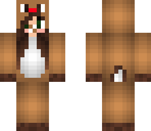 reindeer baby