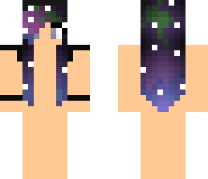 galixy girl base