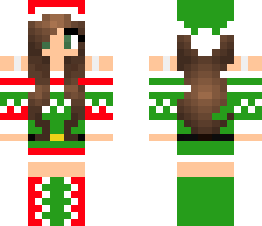 green eyed elf