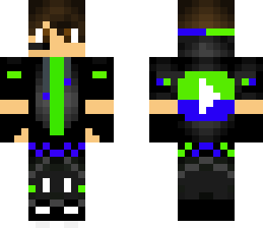 my cousins personal skin