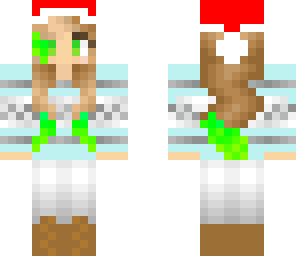 holiday girl