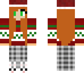 christmas girl
