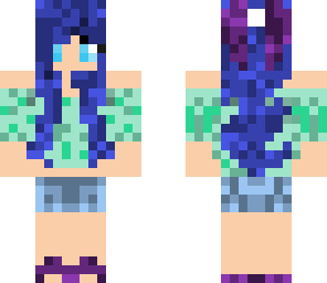 summer girl