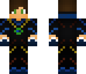 my new awesome skin