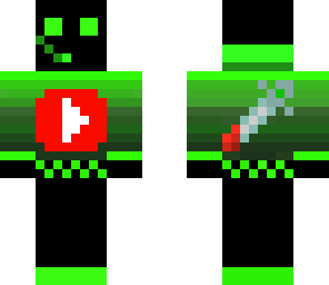 the emerald ninja christmas edition