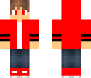 jacob's red and black