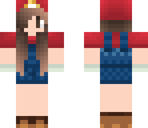 mario girl