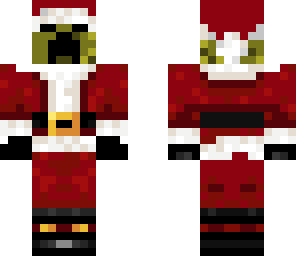 santa creeper