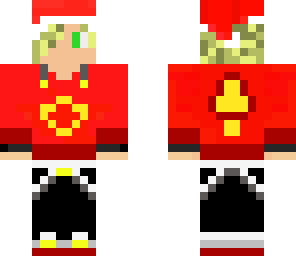 santa boy