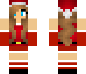 christmas girl