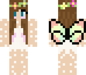 recolored fairy