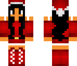 girl santa