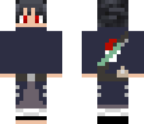 izuna uchiha normal