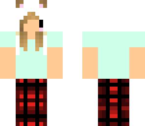 edited sleepover girl