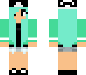 edited skin