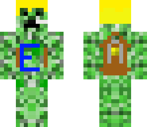creeps with headset