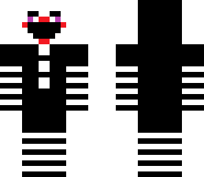 the puppet