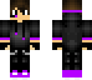 ender cool boy