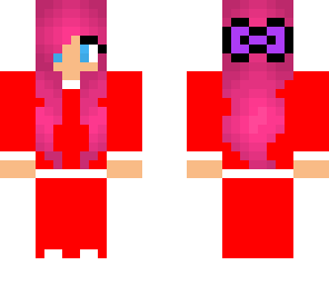 santa girl