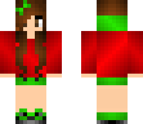 christmas gril