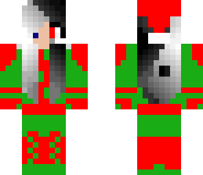 rationem's christmas skin