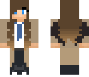 castiel girl 