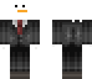 derpy agent snowman
