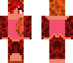 elsa of fire