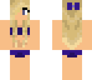bikini girl