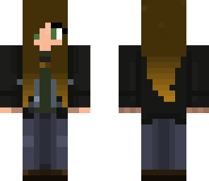 dean winchester girl