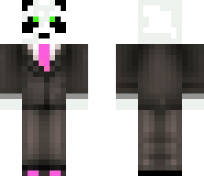 panda guy
