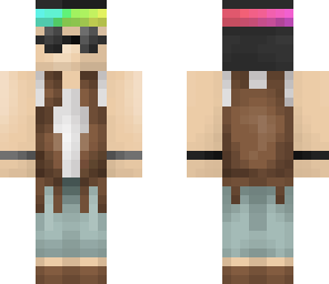 hippie skin