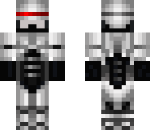 ironey robocep