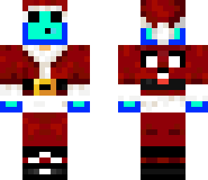 santa slime