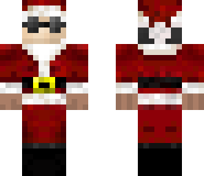 hippie santa