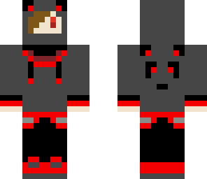 vampire panda guy