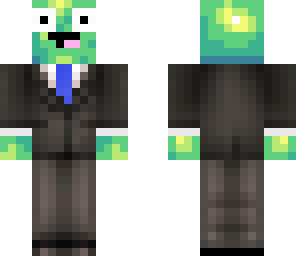 dt in a suit revised